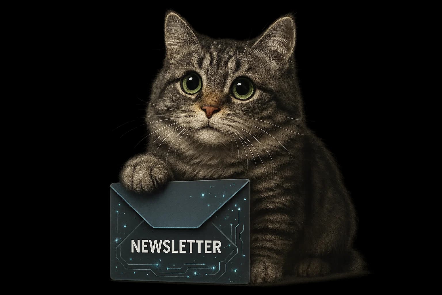 Newsletter CatBytes