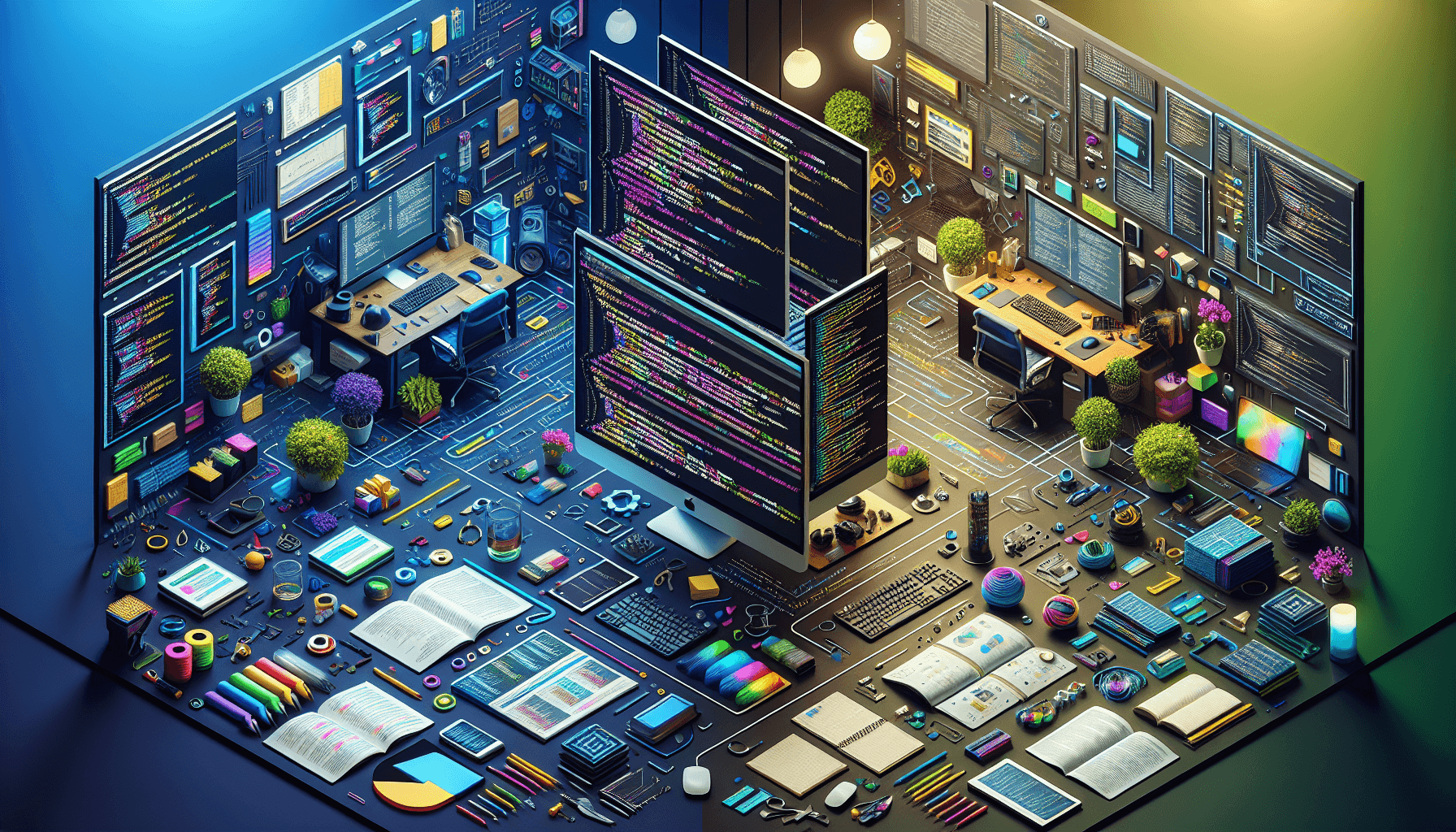 catbytes blog - Programação e IA - Computer Vision: Como Ensinar Máquinas a Enxergar