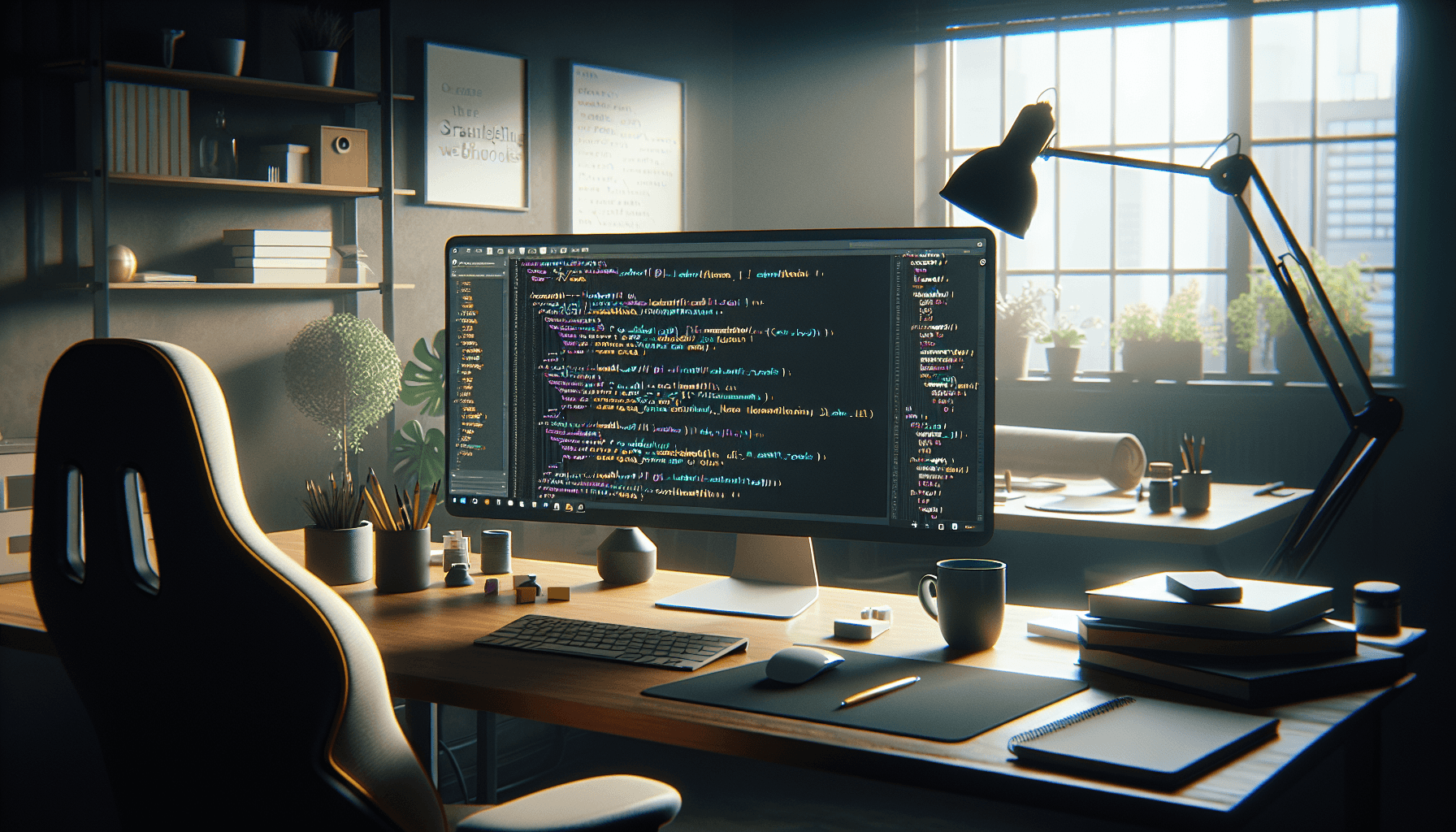 Desvendando Webhooks: Como Eles Transformam a Programação